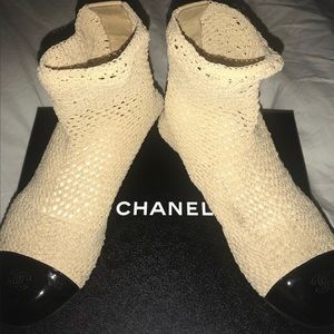 Chanel shoes